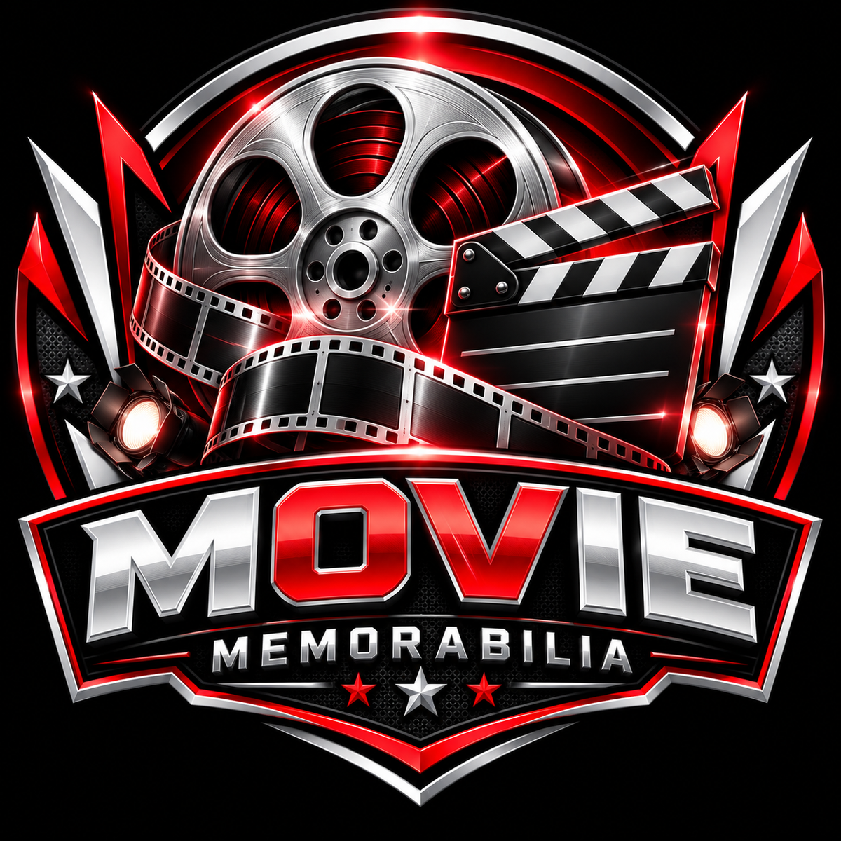 MOVIE MEMORABILIA