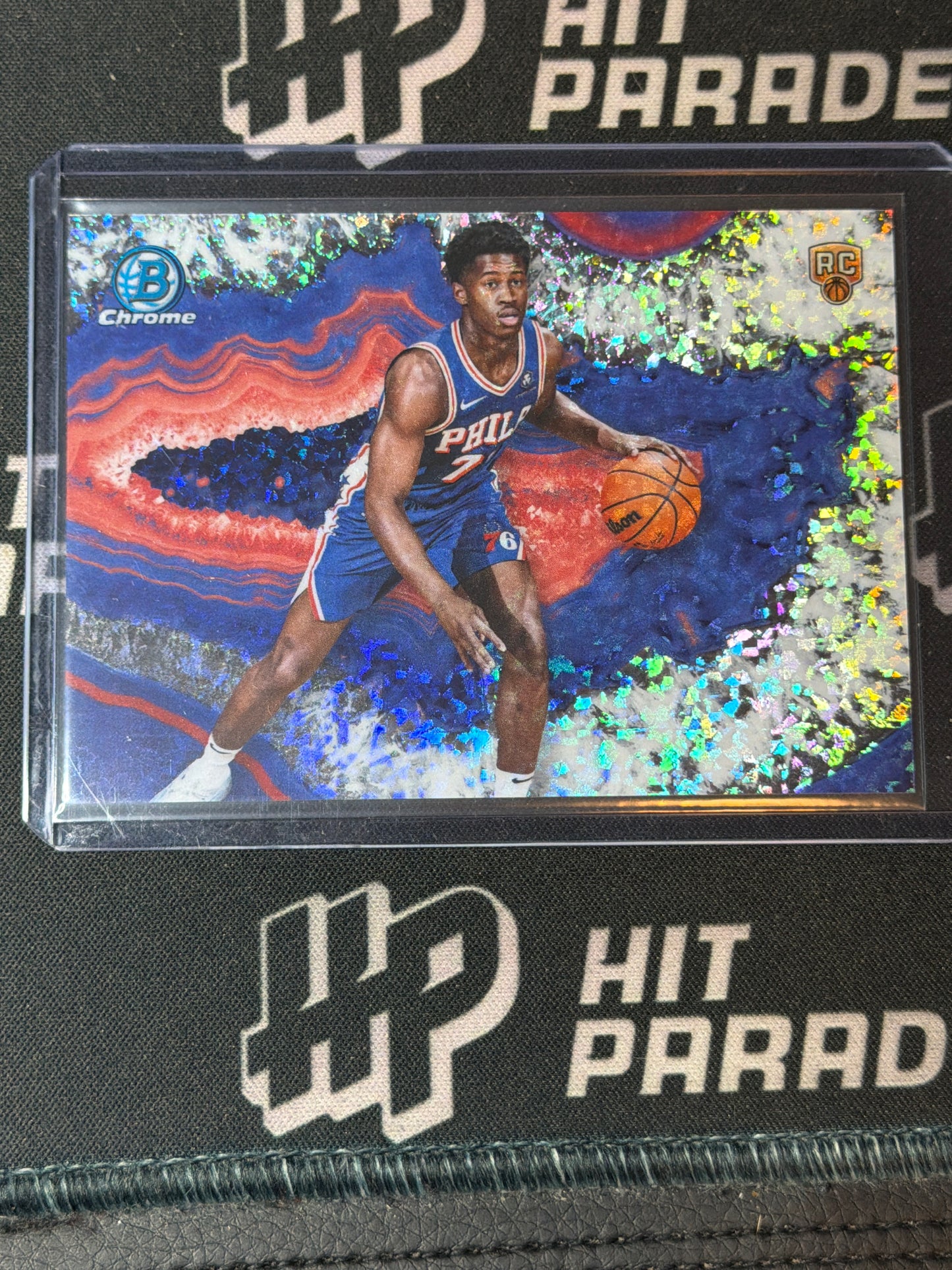 25-26 BOWMAN BKB CRYSTALIZED SSP CASE HIT CNB-3