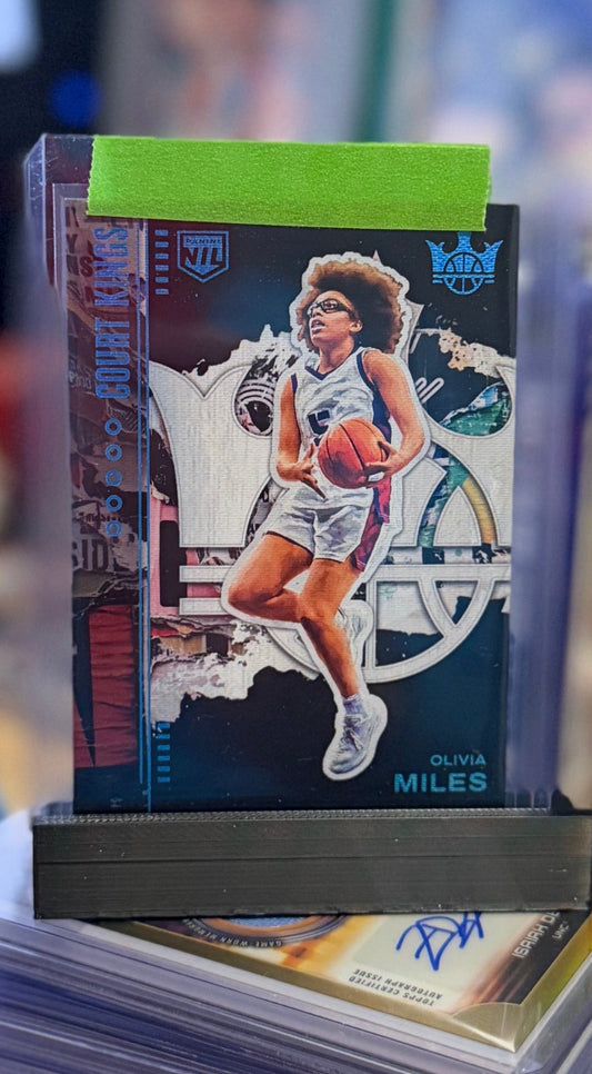 25-26 COURT KINGS OLIVIA MILES 1 OF 1