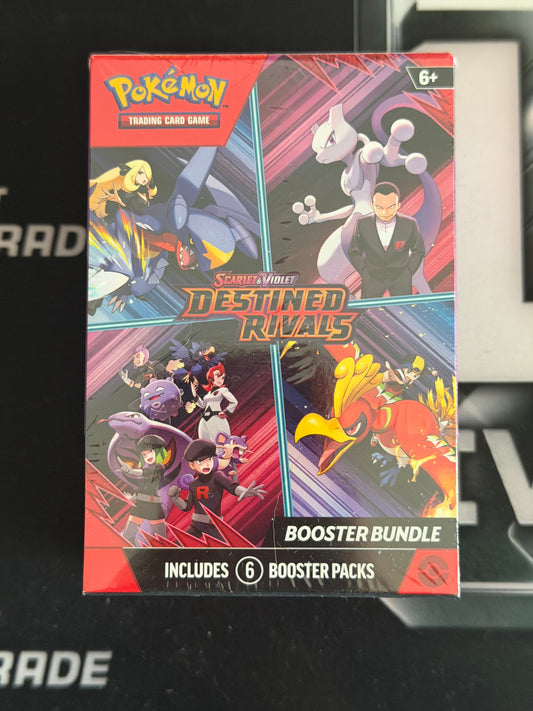 POKÉMON DESTINED RIVALS BOOSTER BUNDLE