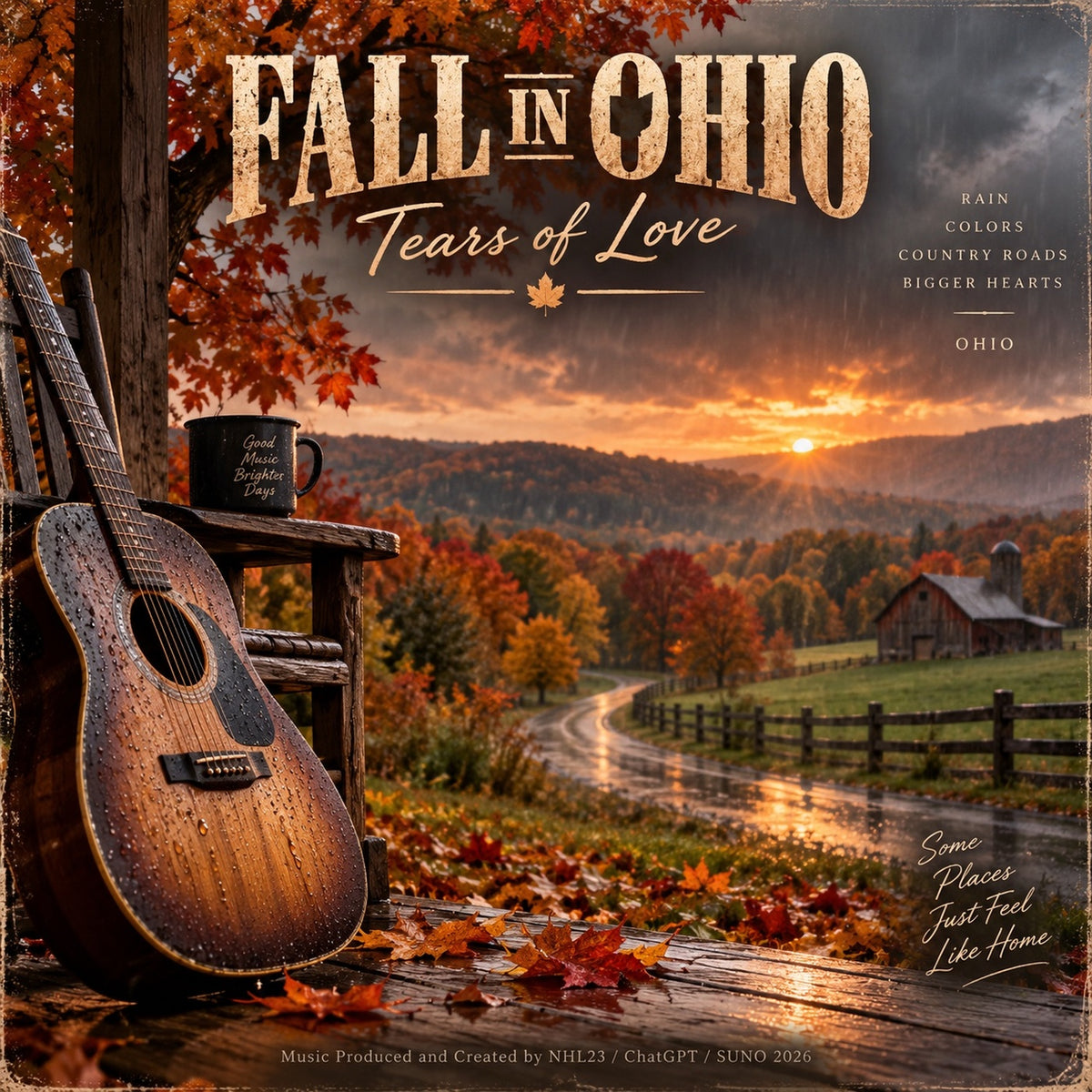 TEARS OF LOVE - NEW SONG
